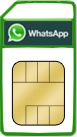 WhatsApp Freikarte